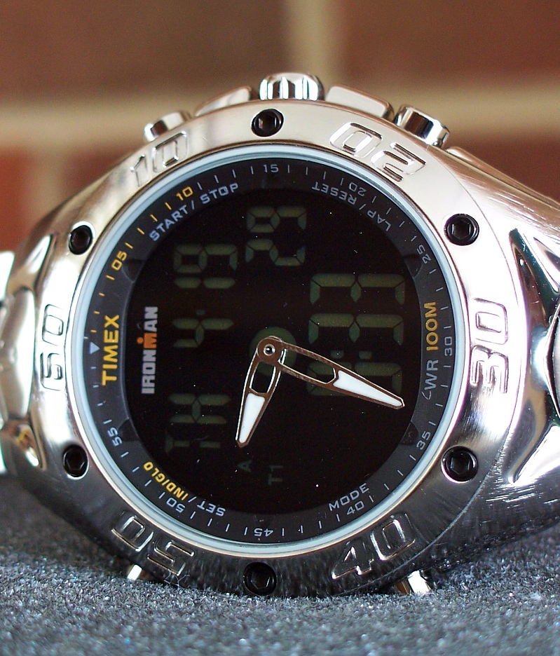 FS: Timex Ironman Triathlon Ana-Digi